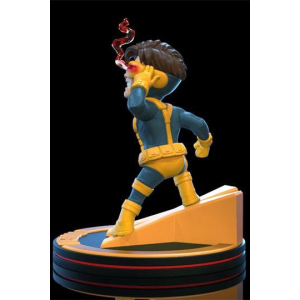 Marvel Q-Fig Diorama Cyclops (X-Men) 10 cm